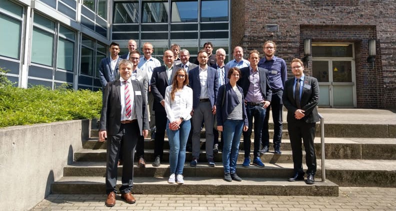 Ein erstes Treffen der Kooperationspartner im Forschungsprojekt „Q-INTEGRAL“ hat an der TU Braunschweig stattgefunden.