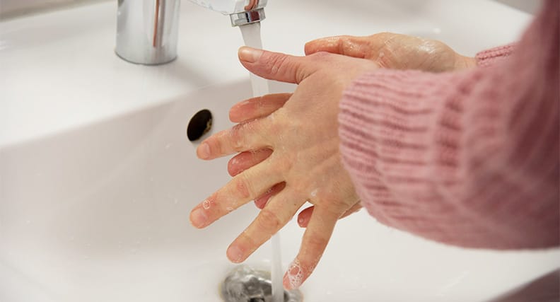 Das Händewaschen ist gerade in Zeiten von Corona besonders wichtig.
