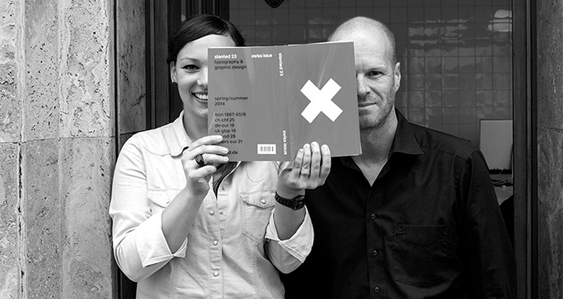 Julia Kahl und Lars Harmsen, die das unabhängige Verlagslabel „Slanted Publishers“ gegründet haben, wurden mit dem "Kölner Klopfer" 2021 ausgezeichnet.